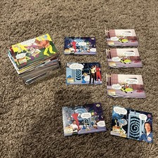 1993 Upper Deck Looney Tunes-Michael Jordan/Gretzky (Lot Of 160)-52 have MJ’s🔥 picture