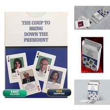 Conspiracy Theory Card Game Collector's Poker Deck picture