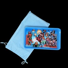 LED Rolling Glow Light Up Tray Rechargeable USB-C Newest Version Mario picture