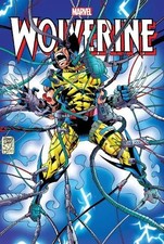 Wolverine Omnibus #5 Hard Cover Adam Kubert Cover- Free Gift with Purchase picture