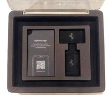 Ferrari Roma Genuine Key Box New Car Purchase Gift Owner Case Non-Sale Italy picture