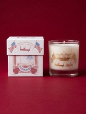 Rare Authentic President Donald J. Trump America 250 White House VIP Candle picture