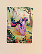 Twilight Sparkle RUBY RARE (BP01-RR01) My Little Pony Kayou ENGLISH 1st Edition picture