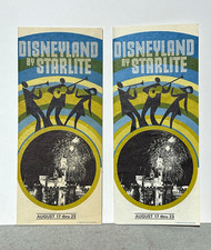 2- Disneyland by Starlite Event Program August 17-23 1969-Roger Williams picture