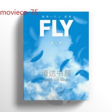 Attack on Titan FLY Art Book Character Anime Color Illustration Collection Gift picture