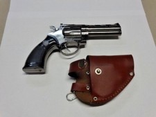 Smith And Wesson Colt 357 Gun Revolver Jet Torch Lighter USA Stocked And Shipped picture