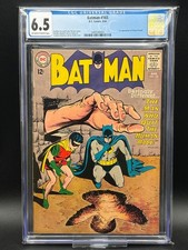 Batman #165 CGC 6.5 1964 1st App. Patricia Powell picture