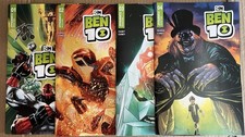 BEN 10 (2026) Issues #1-4 Comic Lot Dynamite 1st Print VF-NM Cover A 1 2 3 4 picture