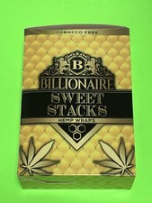 FREE GIFTS🎁Billionaire💵Sweet Stacks 50 High Quality🍁Hemp Rolling 🔥💨♨️ picture