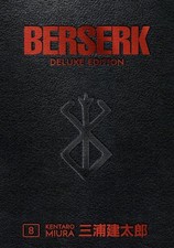 Berserk Deluxe Volume 8 picture