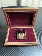 ZIPPO HARLEY DAVIDSON THE REUNION 90 SILVER PLATE LIGHTER UNFIRED #1565 Of 3000 picture