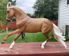 Future is Bright Roached Mane Criollo Breyerfest 2025 Special Run Breyer picture