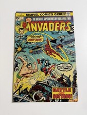 The Invaders #1 (Marvel Comics August 1975) picture