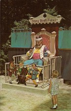 Ligonier PA, AMUSEMENT PARK, Story Book Forest, 