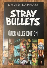Stray Bullets Uber Alles Edition TPB Image Comics 1st Printing 2014 David Lapham picture