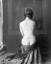 Ziegfeld Follies Vintage 1920s glamour   8X10 PUBLICITY PHOTO - - Flapper Girl picture
