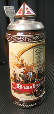Anheuser-Busch Collectors Club 2003 Historical Advertising 1936 Beer Stein w Box picture