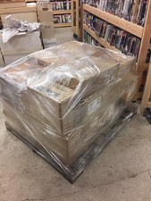 Mixed Graphic Novel Book Pallet Marvel DC Archie Comics Titan Omnibus Epic Coll picture