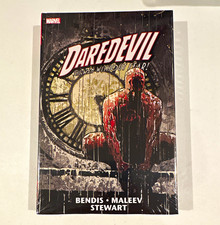 Marvel Daredevil: The Man Without Fear Omnibus Vol. 2 HC Bendis Maleev picture