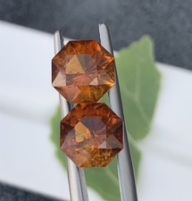 4.60 Ct Natural Citrine From Africa picture