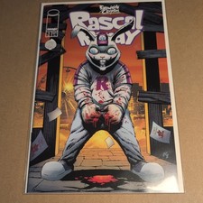 Rascal Randy #1 Absolute Batman Homage Riccardo Latina SDCC Exclusive picture