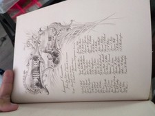1901 Inaugural Souvenir with Descriptions of Ceremonies from the Past picture