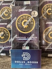 2022 Cardsmiths Series 1 1st Edition Sealed 2 Pack Box Currency Cardsmiths picture