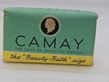 Vintage 1950's Camay The
