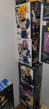 4 Brand New Dragon Ball Z & GT Trunks Statue Figures 🔥 picture
