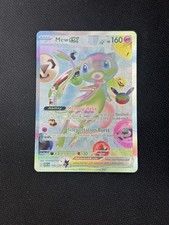 Pokemon 30th Anniversary Futuristic Mew NM Pack Fresh picture
