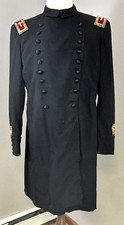 Vintage 1955 Knights Templar Uniform Coat Fraternal Order C.E. Ward New London picture