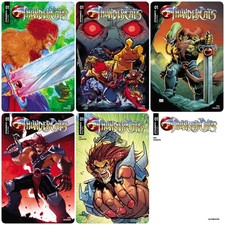 THUNDERCATS (2026) #1 **Cover Select** PRESALE 10/21/2026 picture