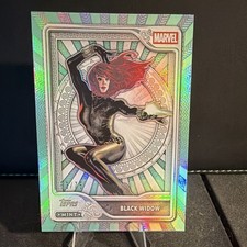 2026 Topps Marvel Minted Black Windows 63/75 picture