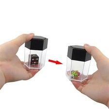 Exploding Dice Magic Trick - Burst Dice Magician Prop • Close-up Illusion picture