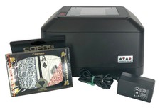 Shuffle Tech Card Shuffler + FREE Copag cards + picture