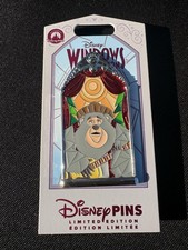WDW - Windows of Attractions Country Bear Jamboree - LE 2500 Disney Pin picture