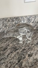 Baccarat Handblown Vintage Crystal Polar Bear picture