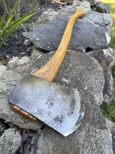 Hytest Craftsman Tasmanian Pattern Tassie Vintage  Axe 4.lb 13 Oz picture