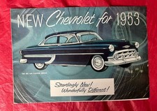 1953 Chevrolet 