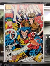 X-Men #4 1st Omega Red, Jim Lee, Gold Key NM picture