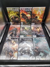 Gears of War #16 - 24 • Wildstorm • 2008 • Run / Lot of 9 picture