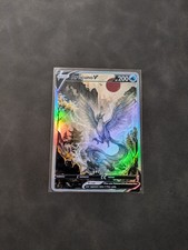 Red Sun Style Articuno Holographic Display Card picture