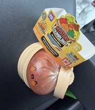 Five Below RMS Squishy SUPER RARE Fall Leaves Pumpkin Spice Scented Dumpling picture