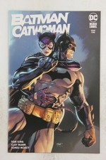 Batman / Catwoman #1 (2021) NM Cover A Tom King DC Comics picture