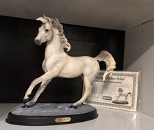 Breyer Horse #1339 Wind Grey Ethereal Series 2008 Traditional Vintage picture