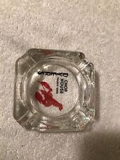 Dyer’s Chop House Toledo Ohio glass ashtray smoking downtown Restaurant￼ picture
