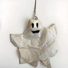 Tekky 35.5 in Flying Ghost Halloween Prop White Makes Sounds picture
