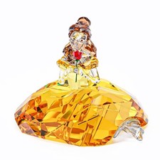 Swarovski (5715975) Disney Beauty and the Beast Belle Crystal Figurine picture