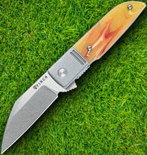 FINCH Geneva Spur Folding Knife 2.5