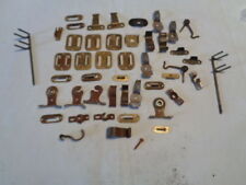 Vintage Hardware Junk Drawer Lot of Unknown Window + Misc Parts Pieces Unknown picture